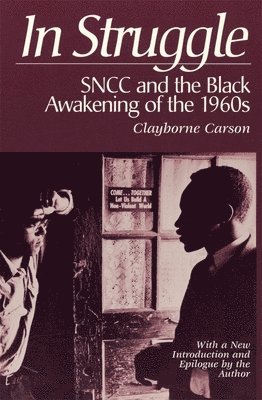Clayborne Carson - In Struggle, Häftad