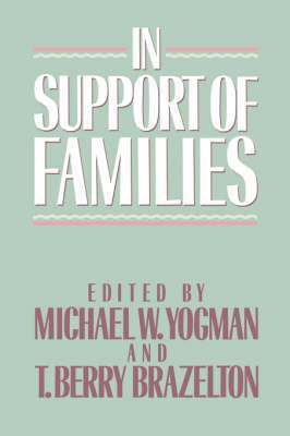 In Support of Families 1