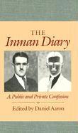 Arthur C. Inman, Daniel Aaron - Inman Diary, Inbunden