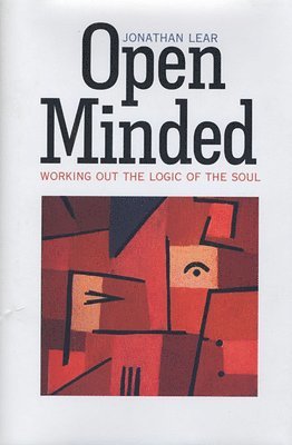 Jonathan Lear - Open Minded, Häftad