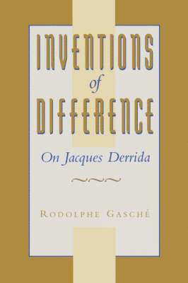 Inventions of Difference 1