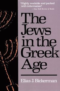 bokomslag Jews in the Greek Age