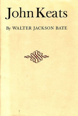 bokomslag John Keats