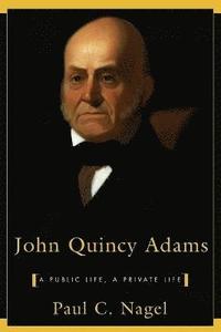 bokomslag John Quincy Adams