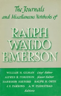 Ralph Waldo Emerson, Ralph H. Orth, Alfred R. Ferguson - 1843–1847, Inbunden