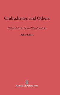 bokomslag Ombudsmen and Others