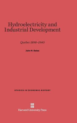 Hydroelectricity and Industrial Development 1