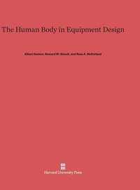 bokomslag The Human Body in Equipment Design