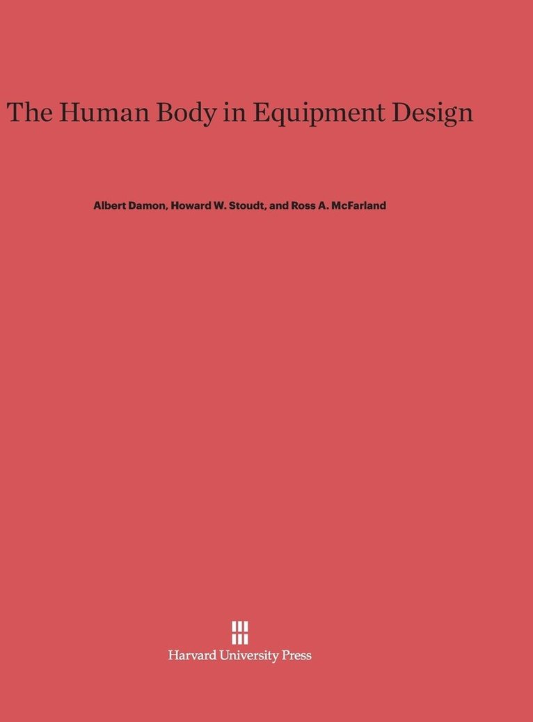 The Human Body in Equipment Design 1