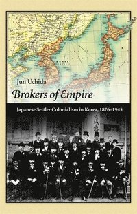 bokomslag Brokers of Empire