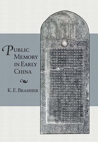 bokomslag Public Memory in Early China