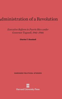 bokomslag Administration of a Revolution