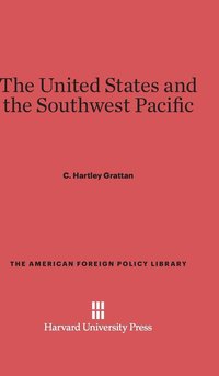 bokomslag The United States and the Southwest Pacific