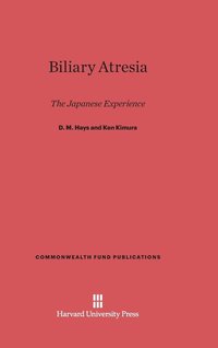 bokomslag Biliary Atresia