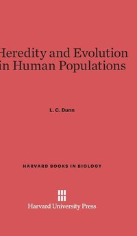 bokomslag Heredity and Evolution in Human Populations