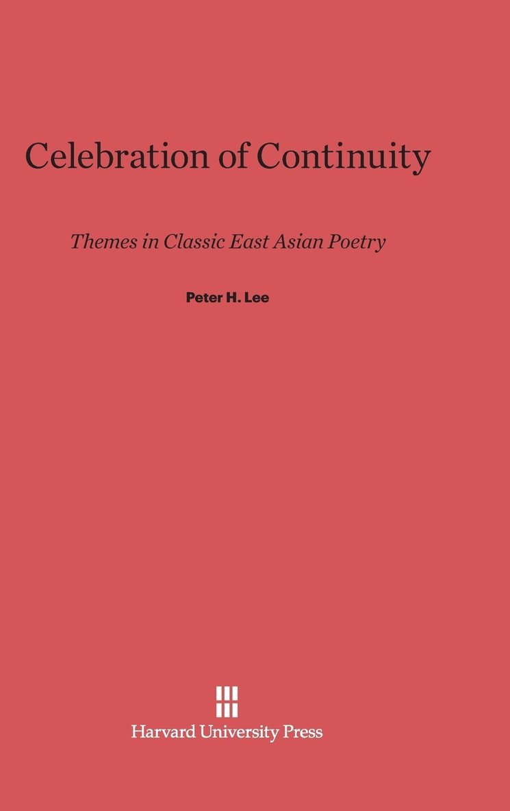 Celebration of Continuity 1