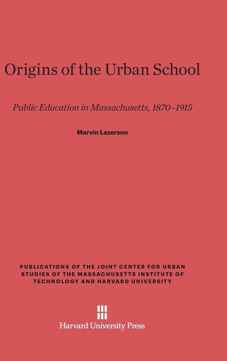 Origins of the Urban School 1