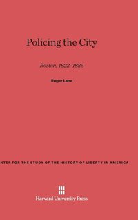 bokomslag Policing the City