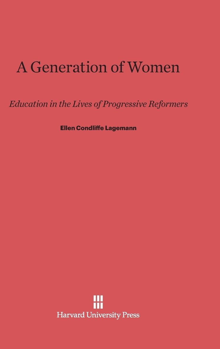 A Generation of Women 1