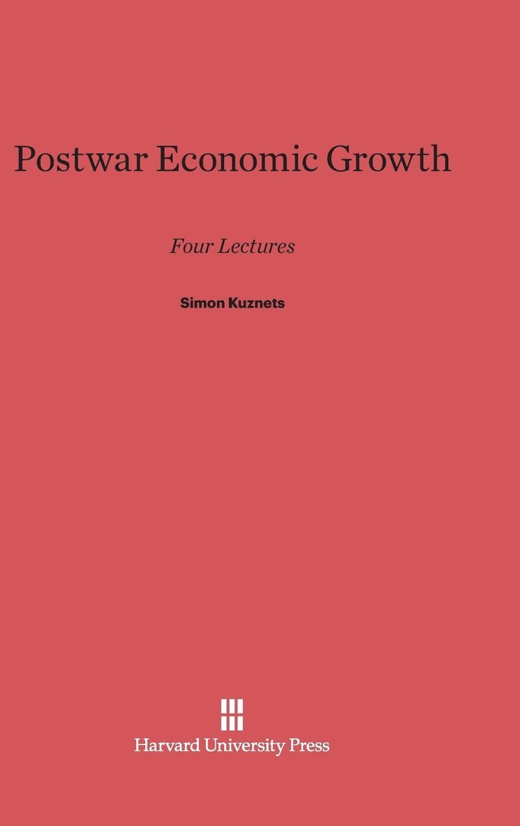 Postwar Economic Growth 1