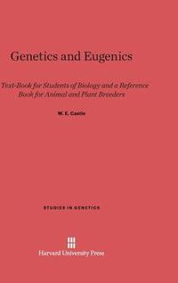bokomslag Genetics and Eugenics