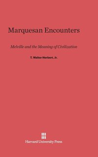 bokomslag Marquesan Encounters