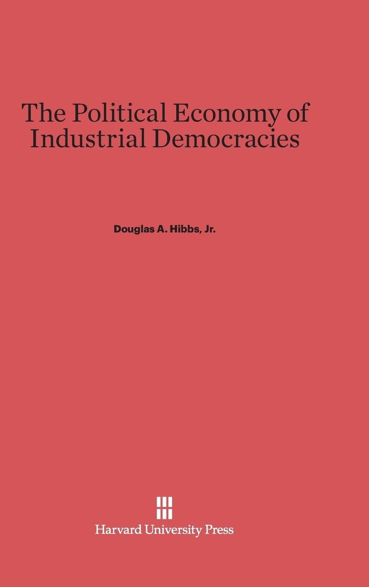 The Political Economy of Industrial Democracies 1