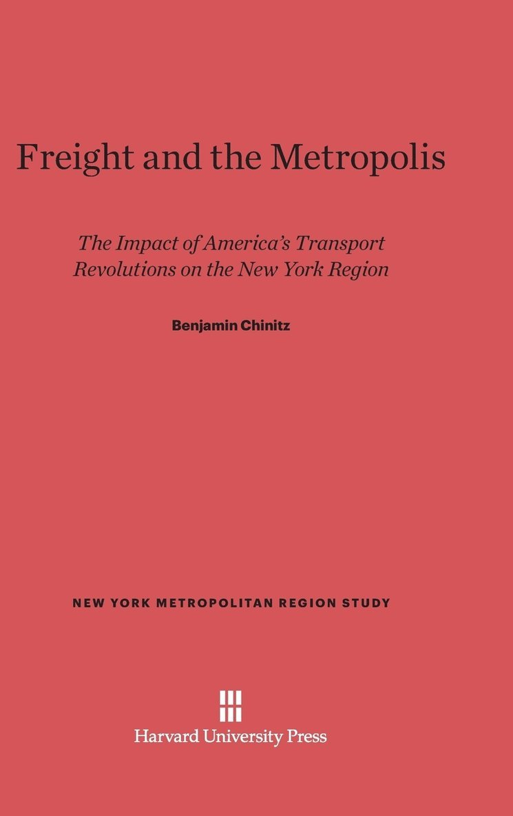 Freight and the Metropolis 1