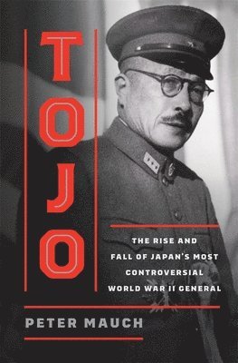 Peter Mauch - Tojo, Inbunden
