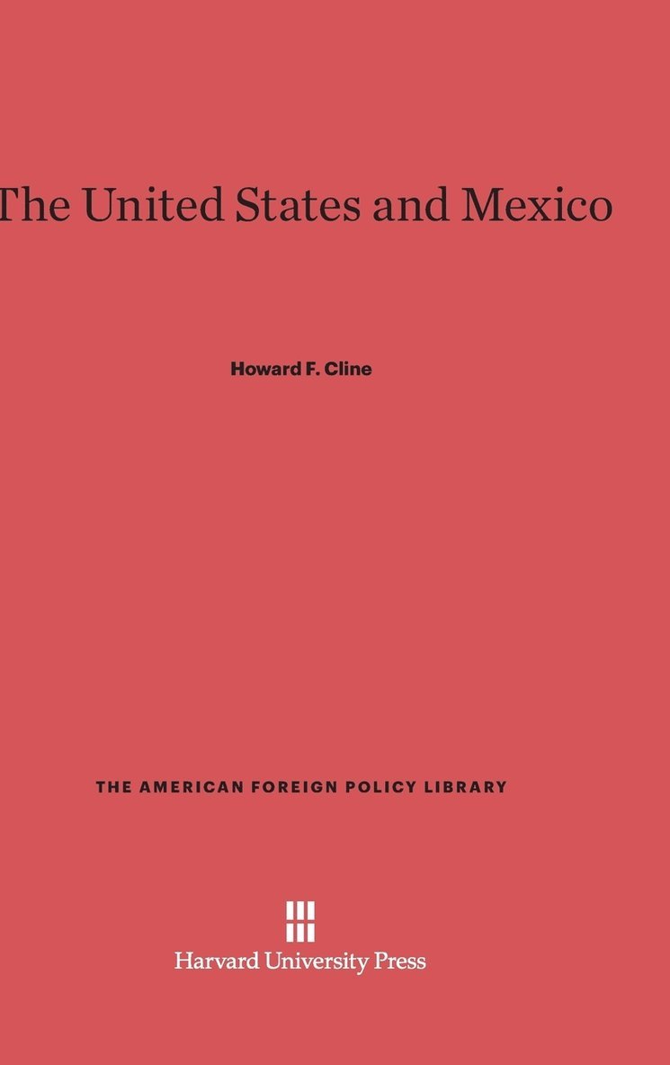 The United States and Mexico 1