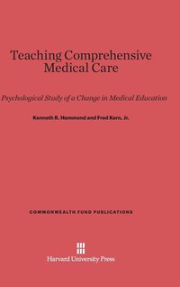 bokomslag Teaching Comprehensive Medical Care