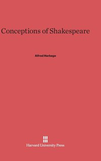 bokomslag Conceptions of Shakespeare