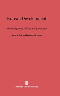 bokomslag Korean Development