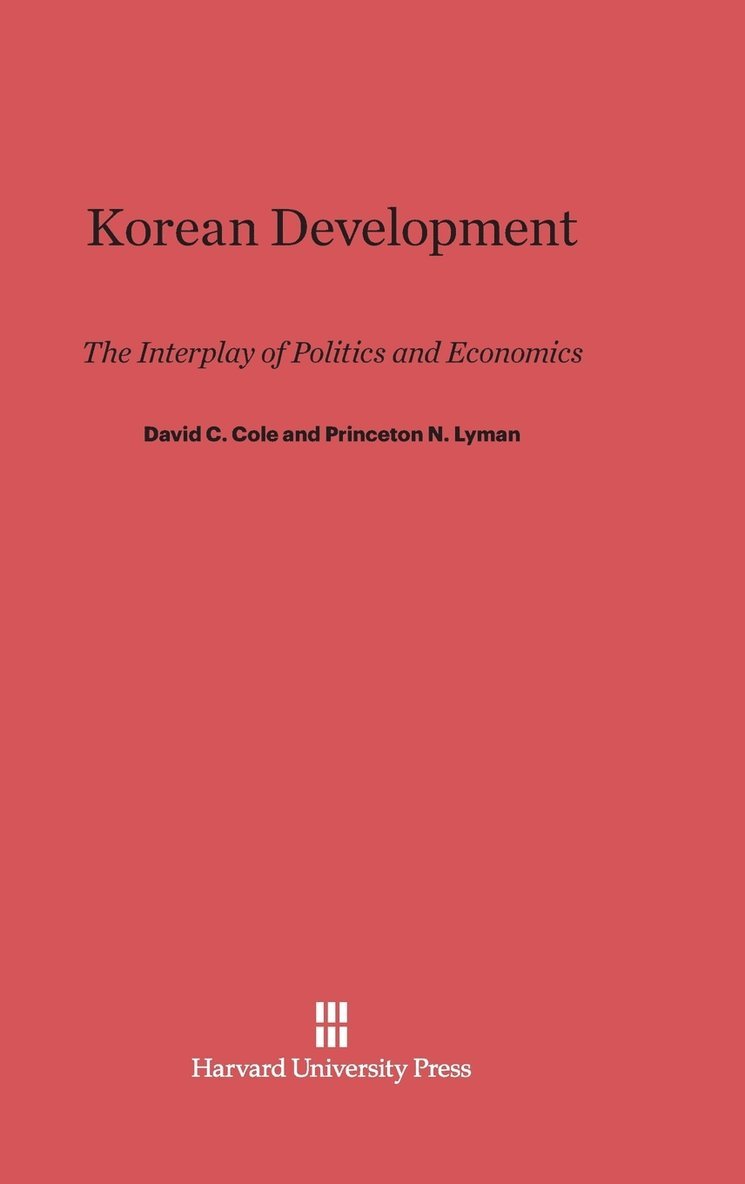 Korean Development 1