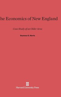 bokomslag The Economics of New England