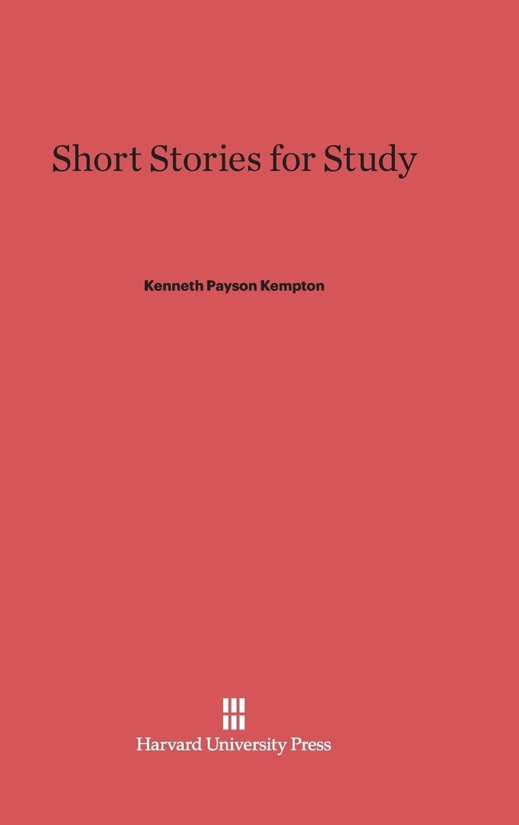 Short Stories for Study 1