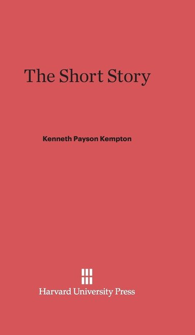 bokomslag The Short Story