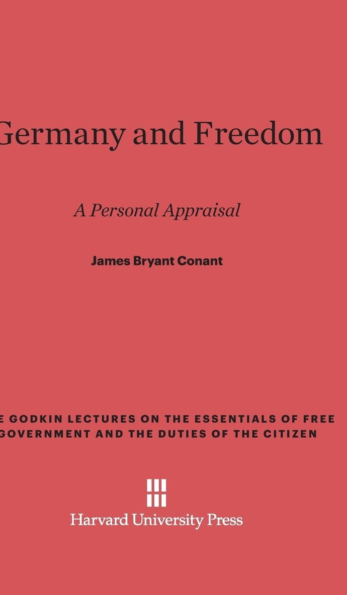 Germany and Freedom 1