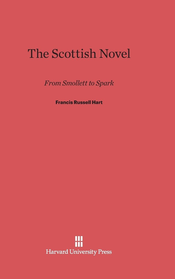 The Scottish Novel 1