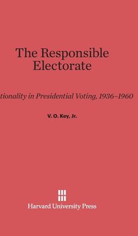 bokomslag The Responsible Electorate