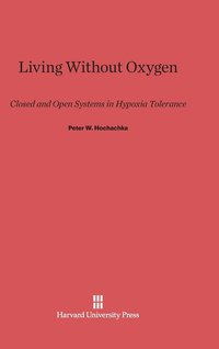 bokomslag Living Without Oxygen