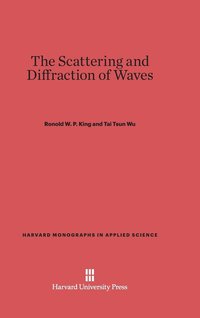 bokomslag The Scattering and Diffraction of Waves
