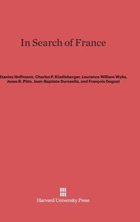 bokomslag In Search of France