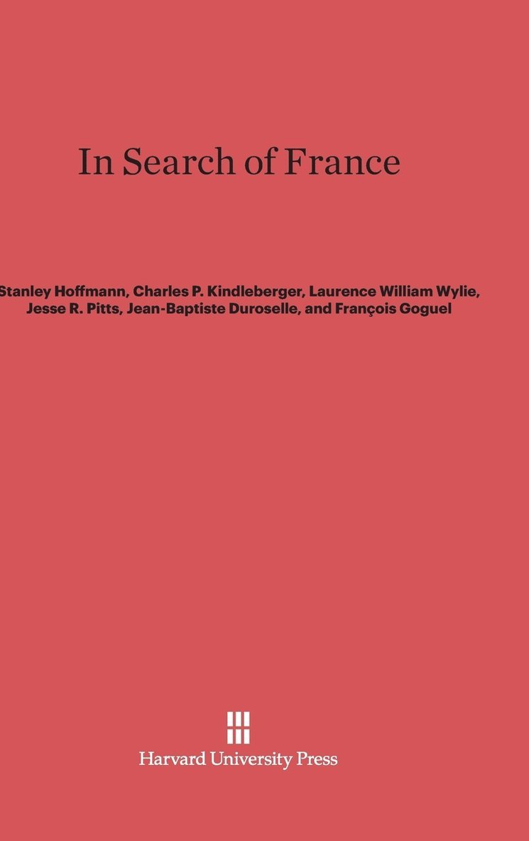In Search of France 1