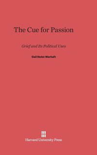 bokomslag The Cue for Passion