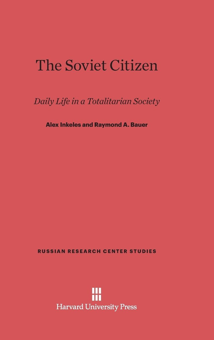 The Soviet Citizen 1