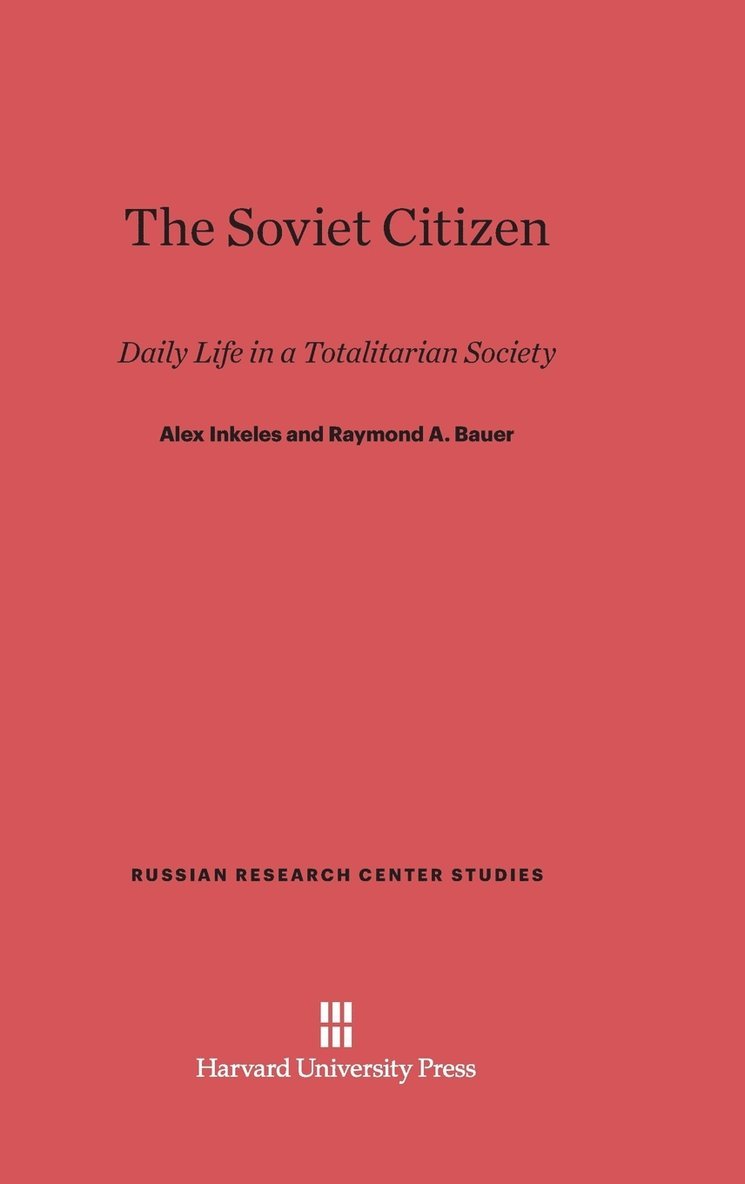 The Soviet Citizen