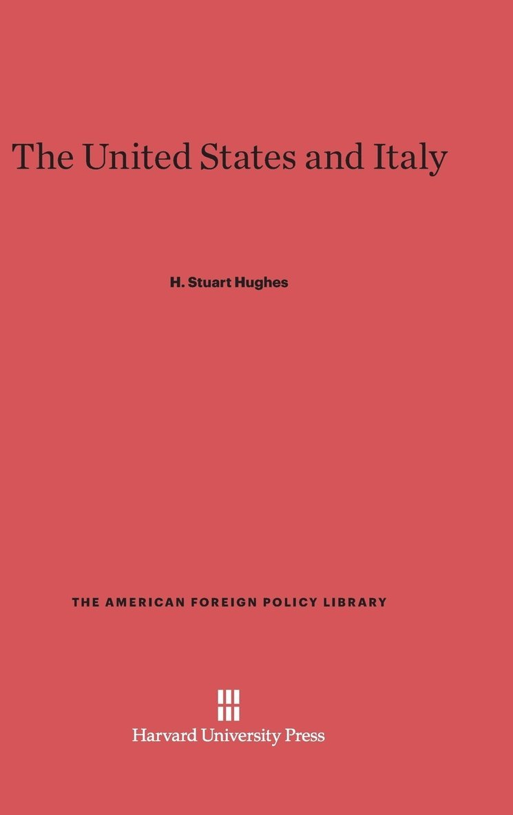 The United States and Italy 1