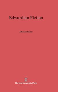 bokomslag Edwardian Fiction