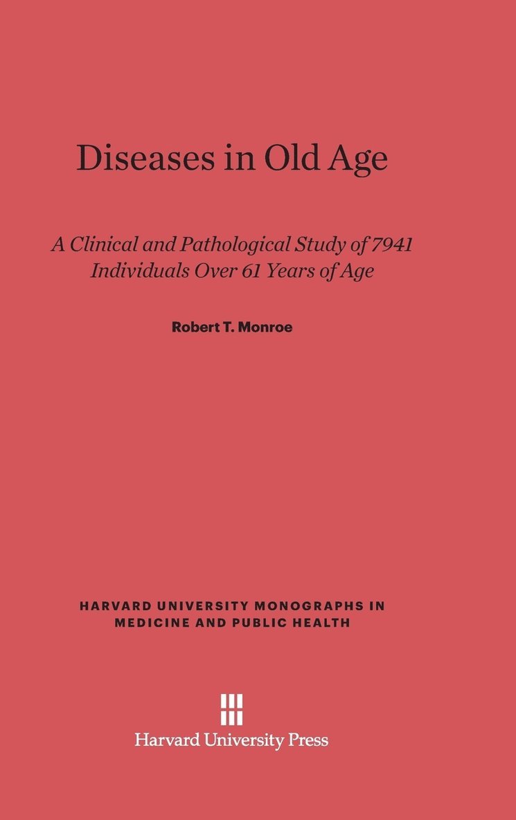 Diseases in Old Age 1